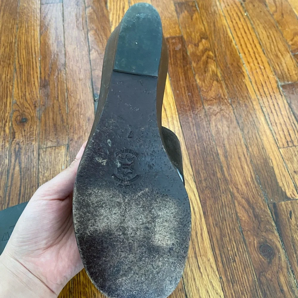 J. Crew Block Heels - Picture 6 of 7